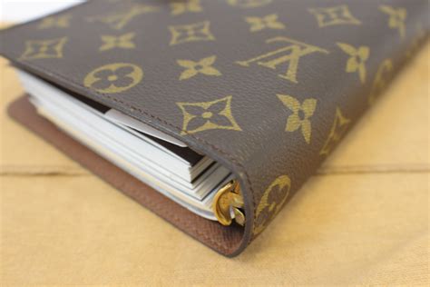 agenda mm louis vuitton|louis vuitton mm planner.